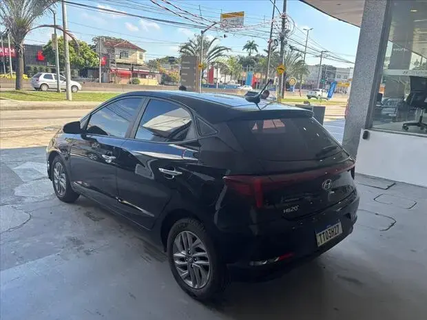 Hyundai HB20 1.0 12V FLEX LIMITED MANUAL