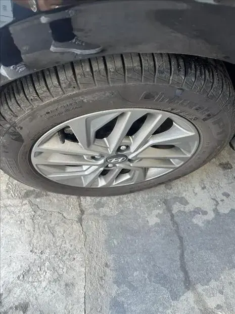 Hyundai HB20 1.0 12V FLEX LIMITED MANUAL