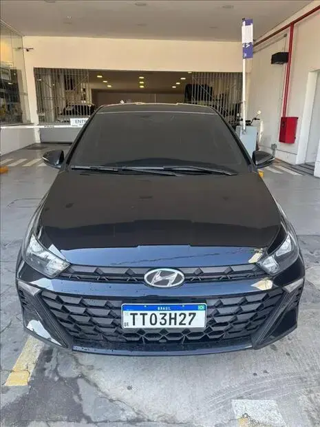 Hyundai HB20 1.0 12V FLEX LIMITED MANUAL