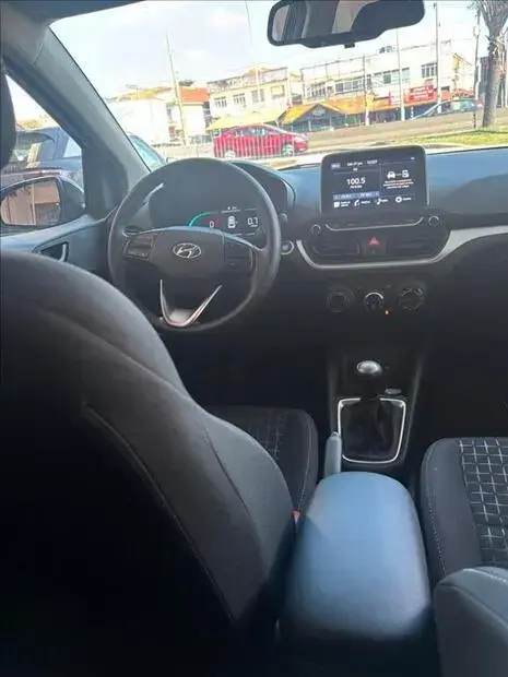 Hyundai HB20 1.0 12V FLEX LIMITED MANUAL