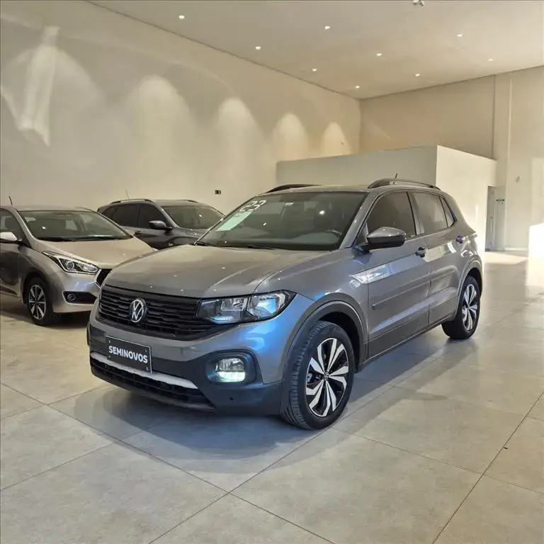 galeria T-CROSS