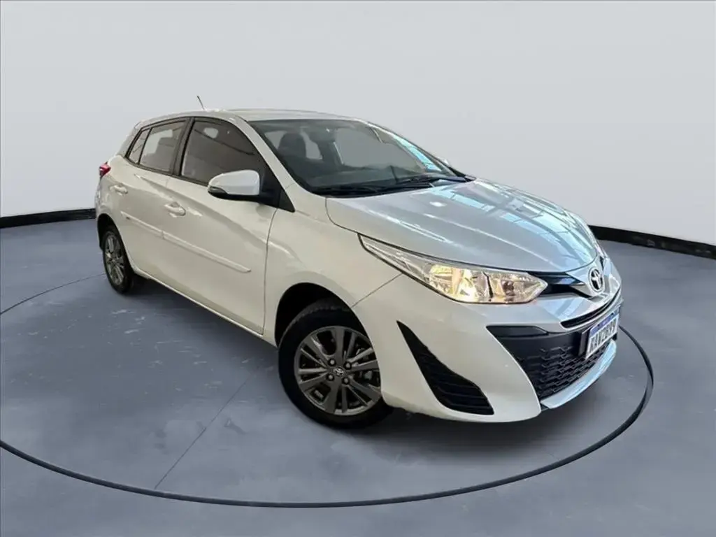 galeria YARIS