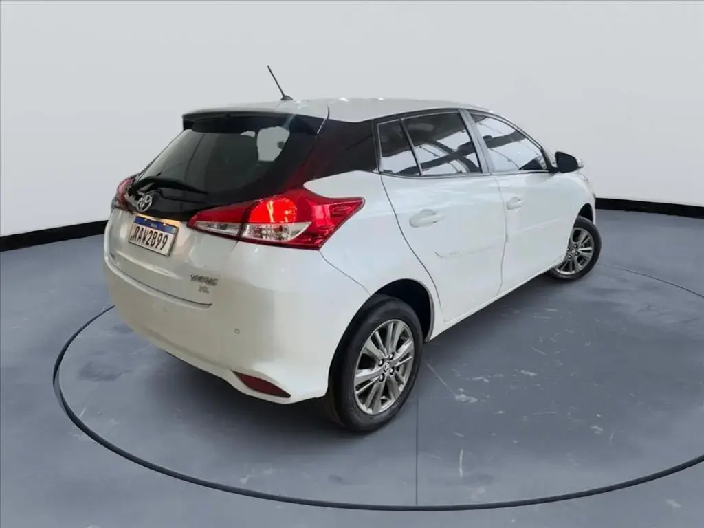 galeria YARIS