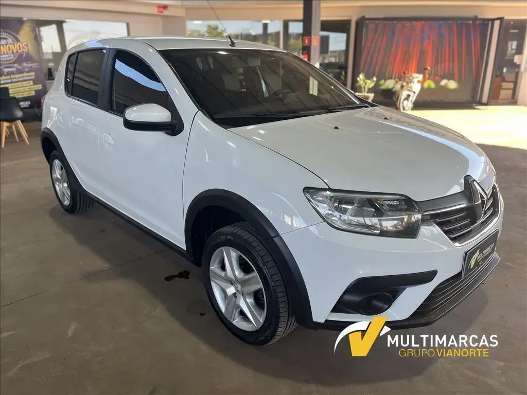 galeria SANDERO