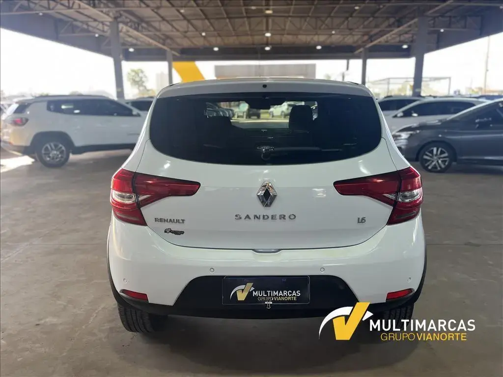 galeria SANDERO