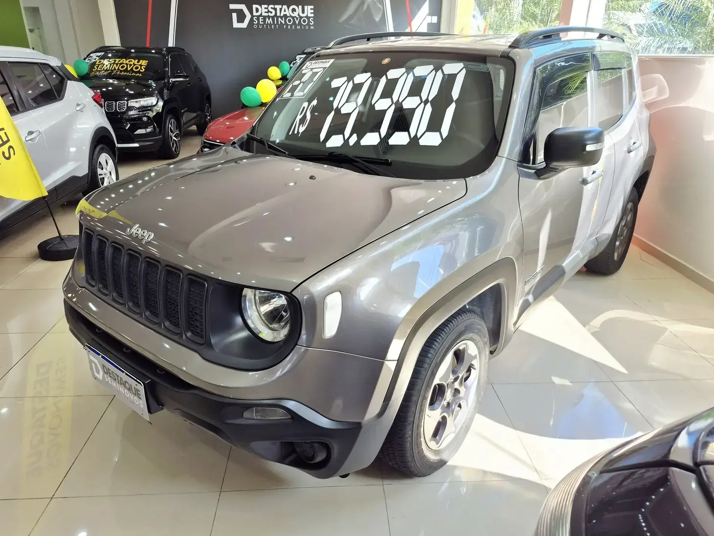 galeria RENEGADE