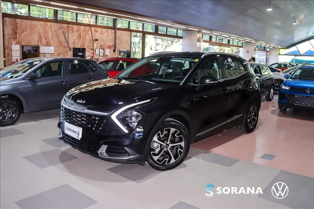 galeria SPORTAGE
