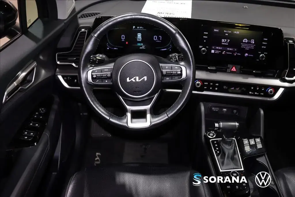 galeria SPORTAGE