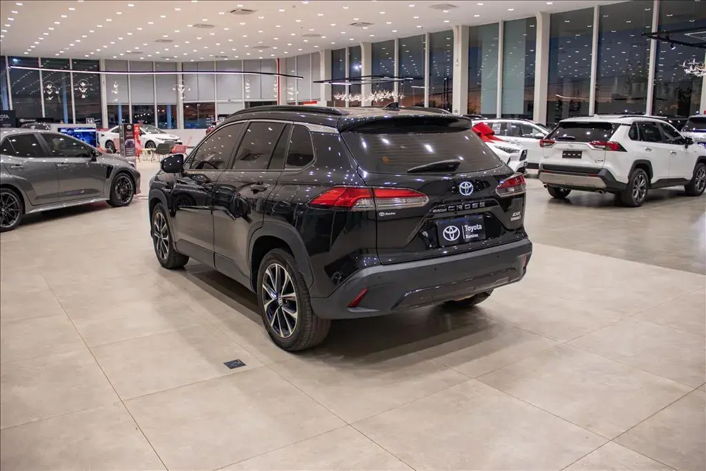 galeria COROLLA CROSS