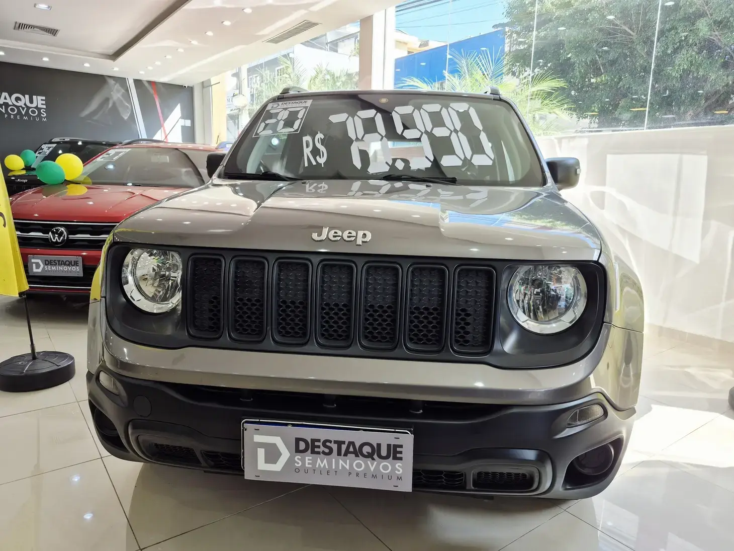 galeria RENEGADE