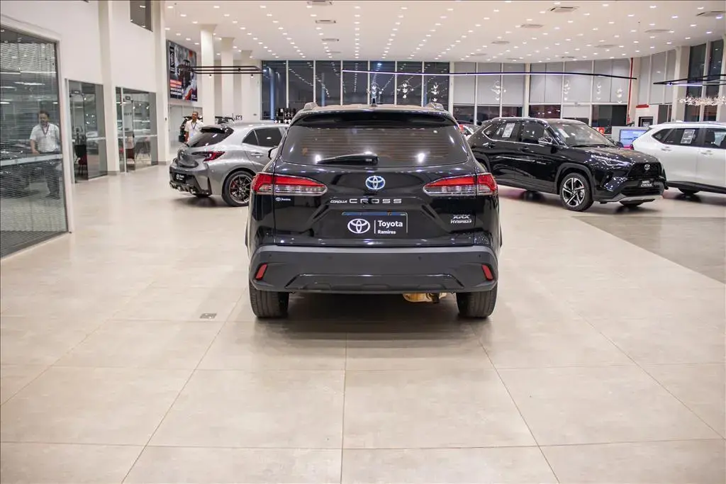 galeria COROLLA CROSS