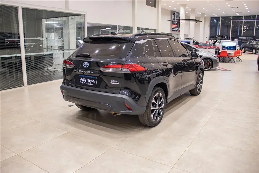 galeria COROLLA CROSS