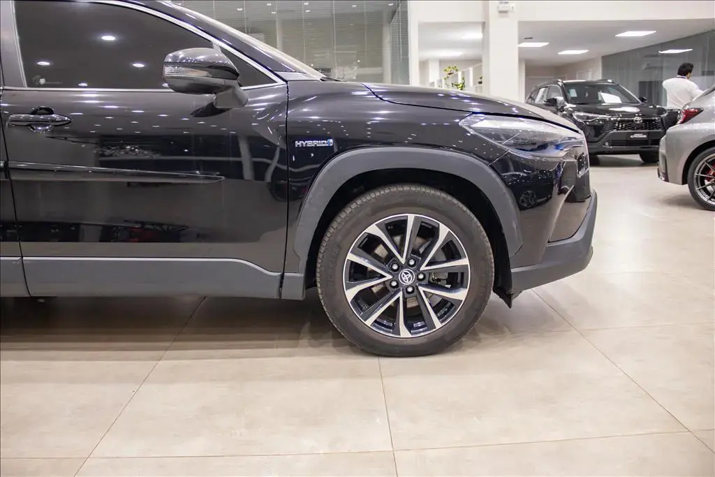 galeria COROLLA CROSS
