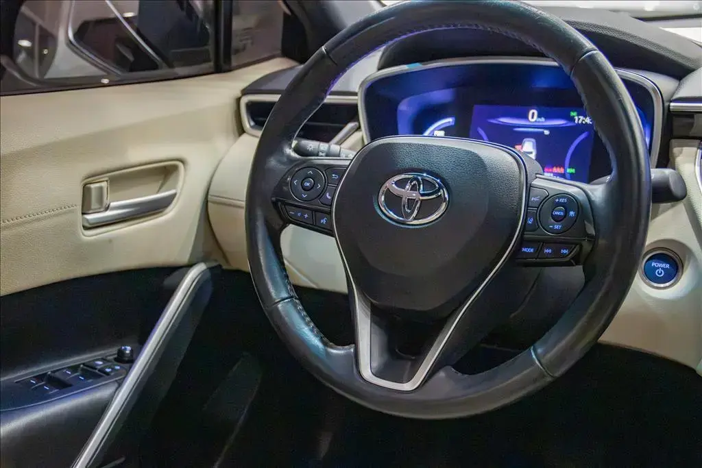 galeria COROLLA CROSS