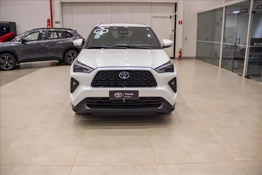 galeria YARIS CROSS