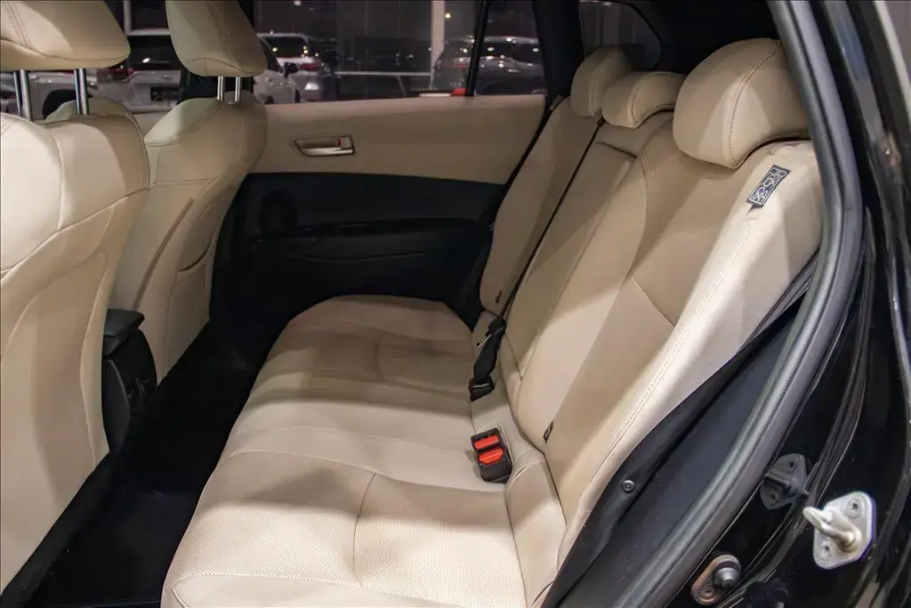 galeria COROLLA CROSS