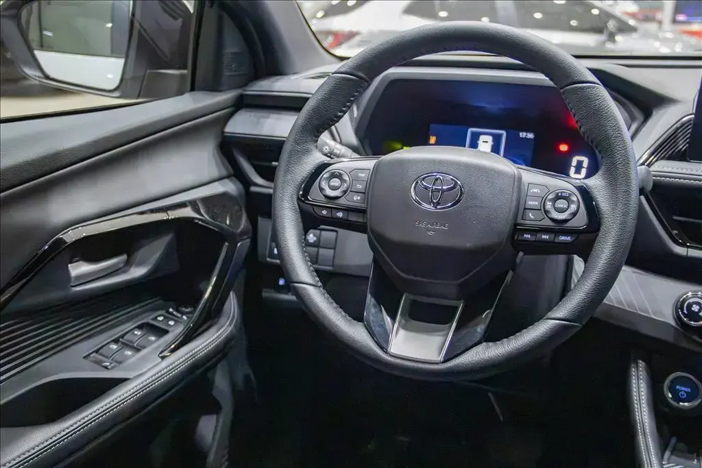 galeria YARIS CROSS