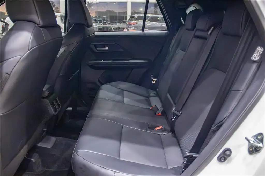 galeria YARIS CROSS