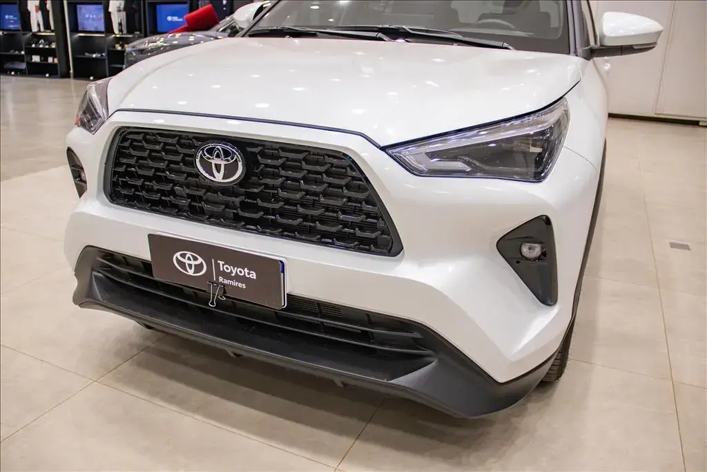 galeria YARIS CROSS