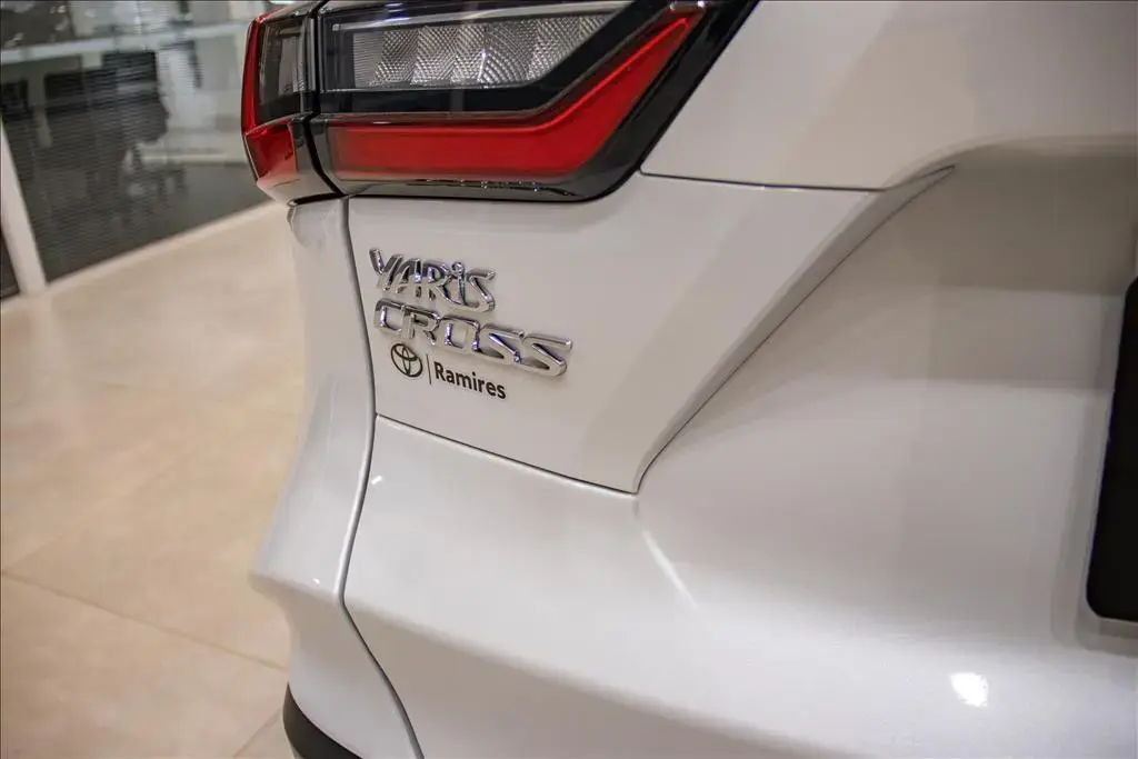 galeria YARIS CROSS