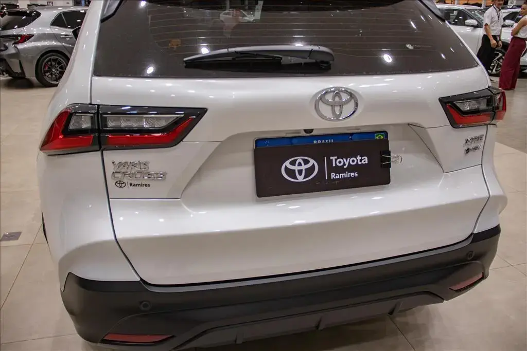 galeria YARIS CROSS