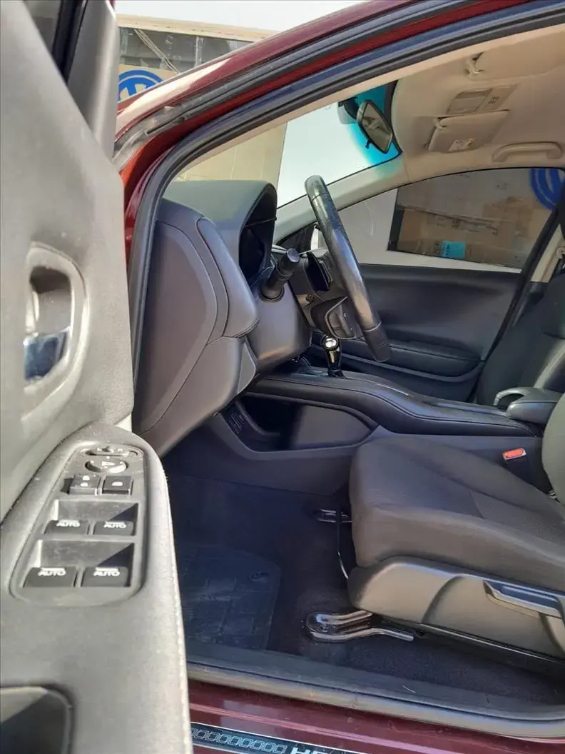galeria HR-V