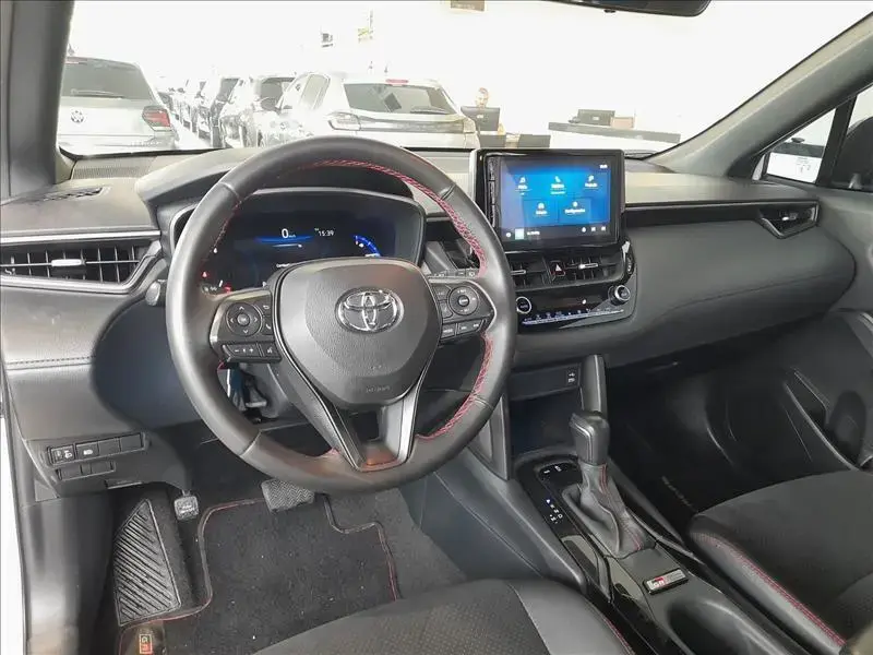 galeria COROLLA CROSS