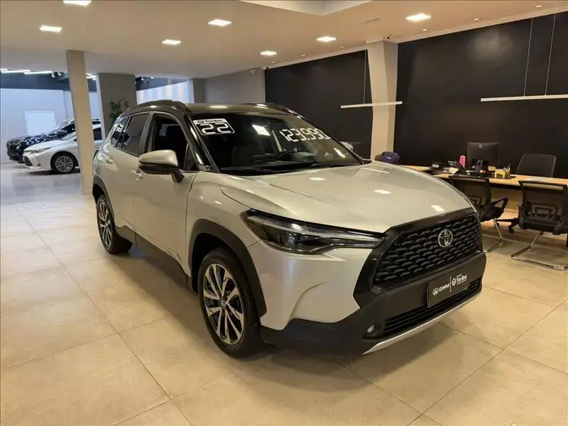galeria COROLLA CROSS