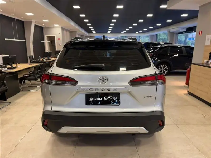 galeria COROLLA CROSS