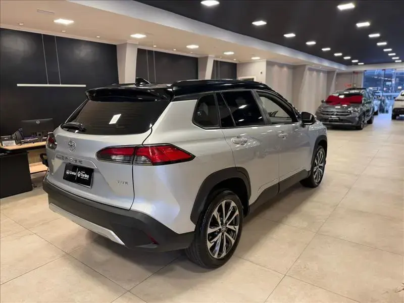 galeria COROLLA CROSS