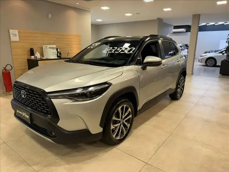 galeria COROLLA CROSS