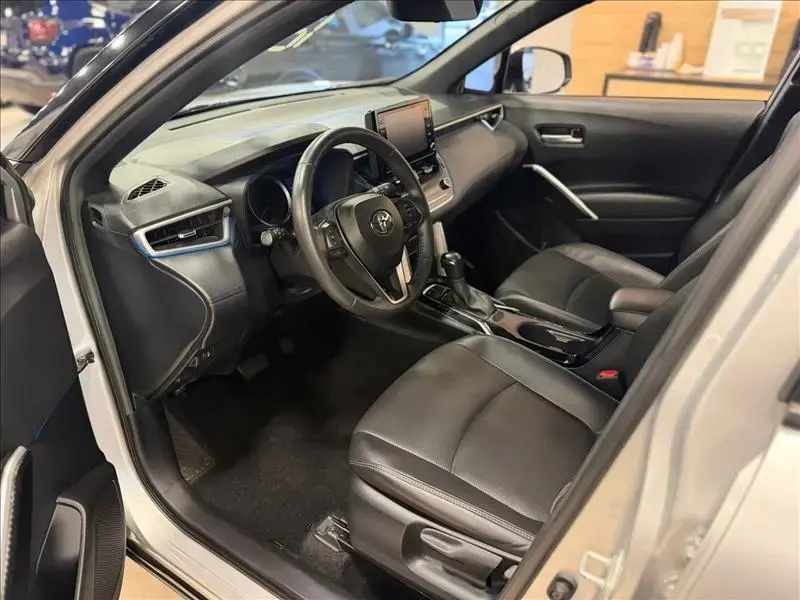 galeria COROLLA CROSS