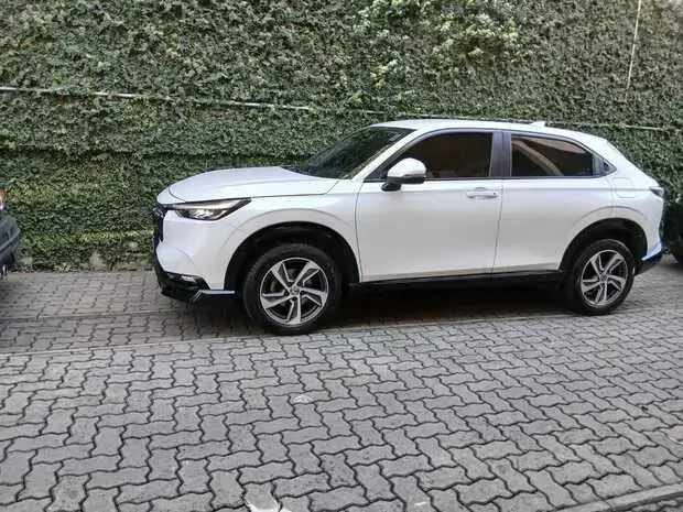 Honda HR-V Touring 1.5 Turbo