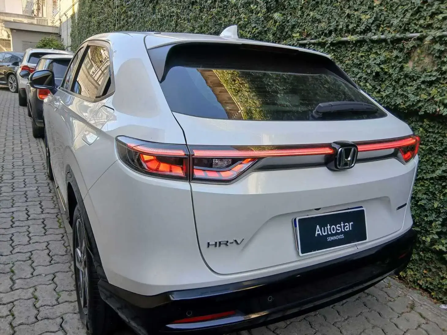 galeria HR-V