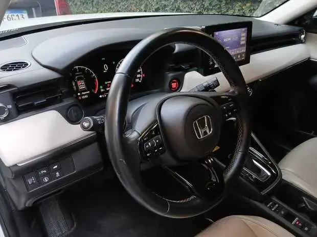Honda HR-V Touring 1.5 Turbo