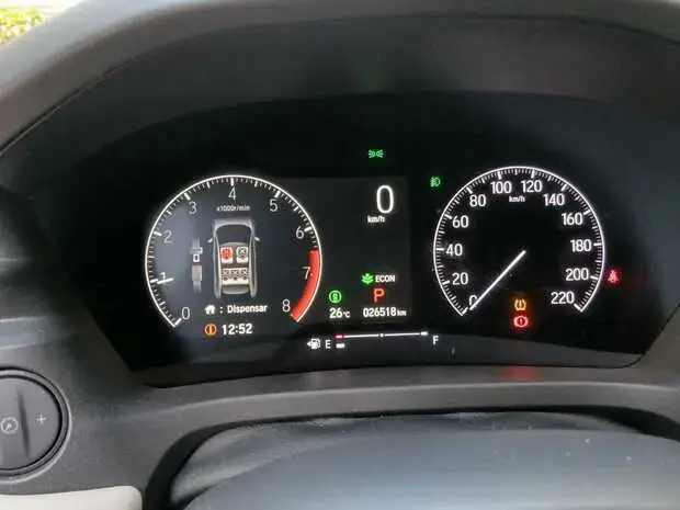 Honda HR-V Touring 1.5 Turbo