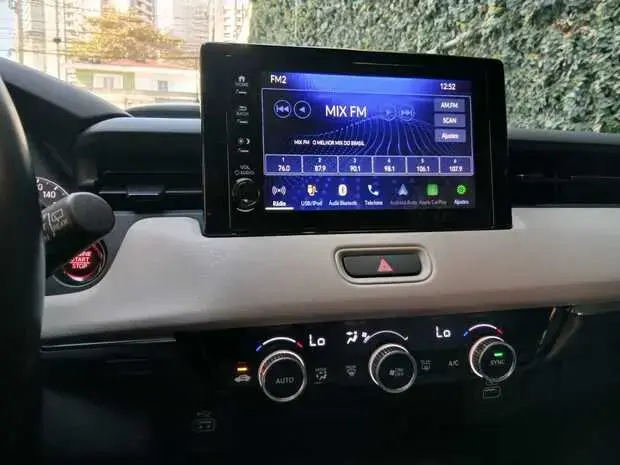 Honda HR-V Touring 1.5 Turbo