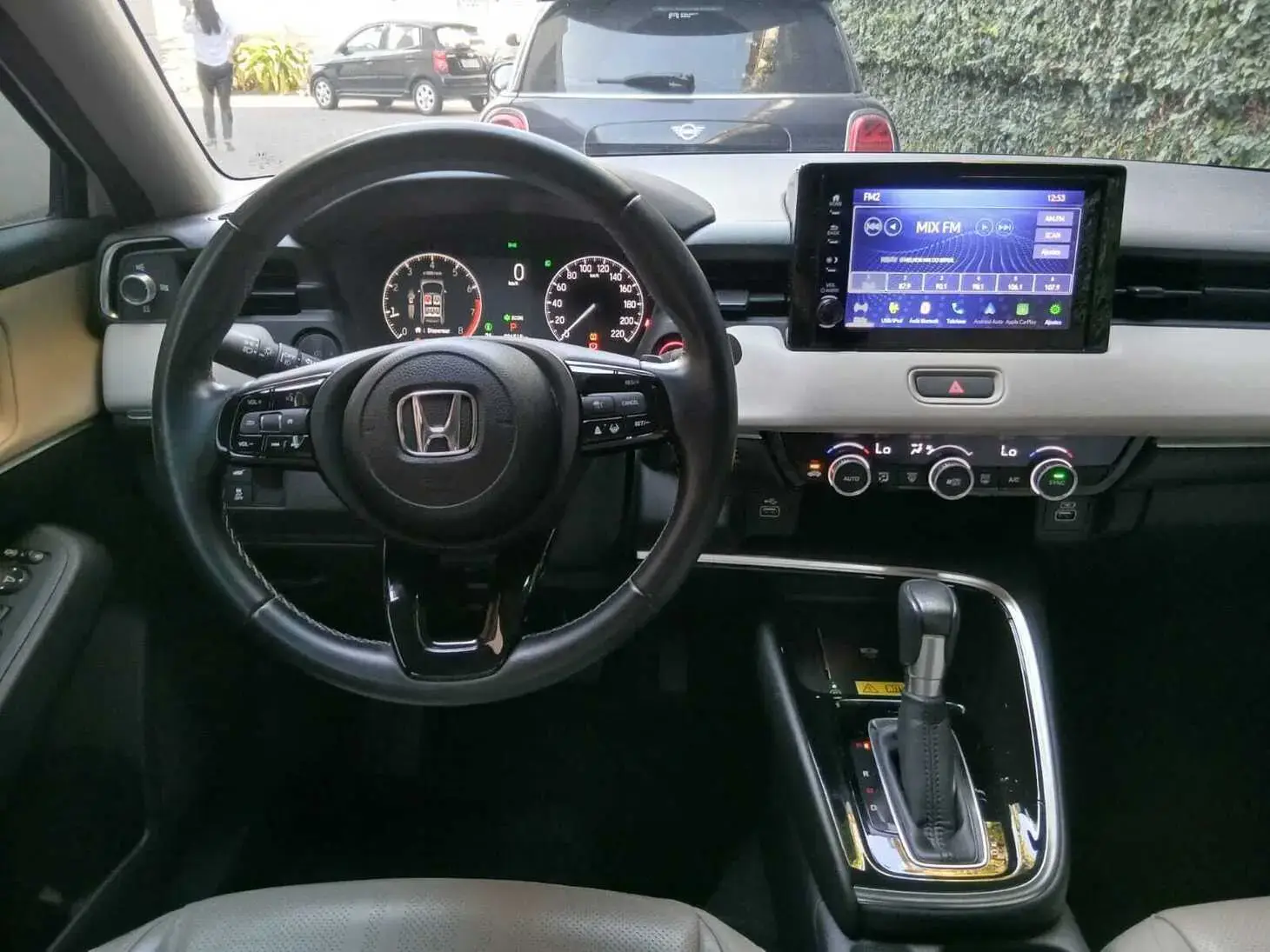 galeria HR-V