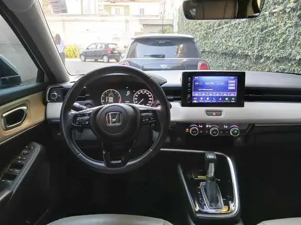 Honda HR-V Touring 1.5 Turbo