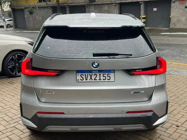 Bmw X1 sDrive18i GP 1.5 Turbo (Aut.)