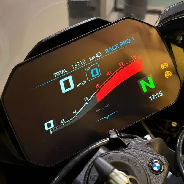 Bmw S 1000 RR RR