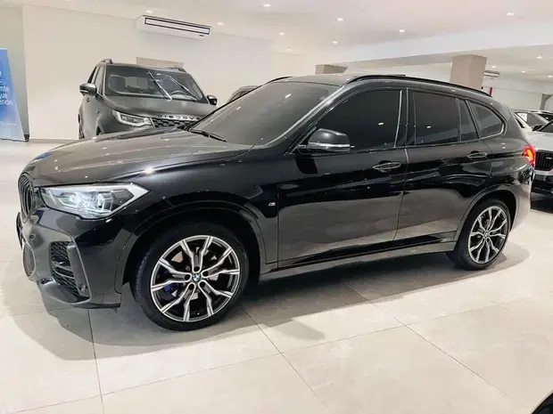 Bmw X1 sDrive20i 2.0 Turbo (Aut.)