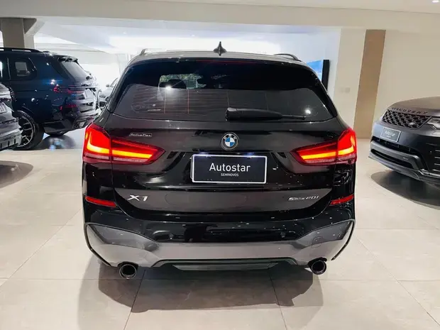 Bmw X1 sDrive20i 2.0 Turbo (Aut.)