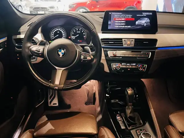 Bmw X1 sDrive20i 2.0 Turbo (Aut.)