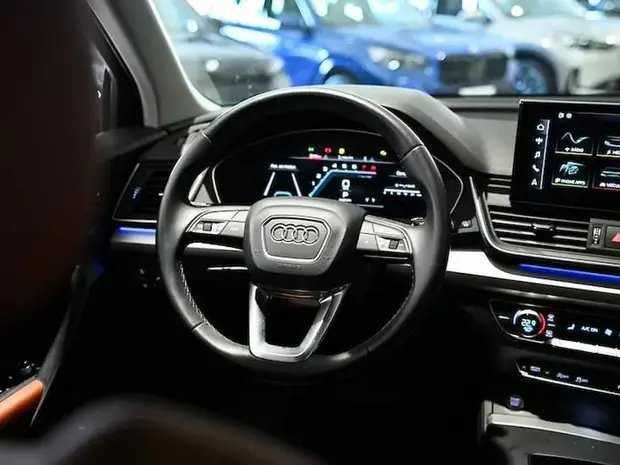 Audi Q5 Prestige 2.0 TFSI Quattro S tronic