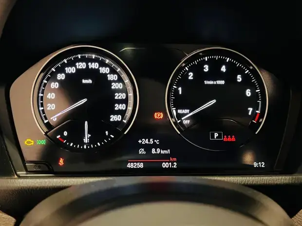 Bmw X1 sDrive20i 2.0 Turbo (Aut.)