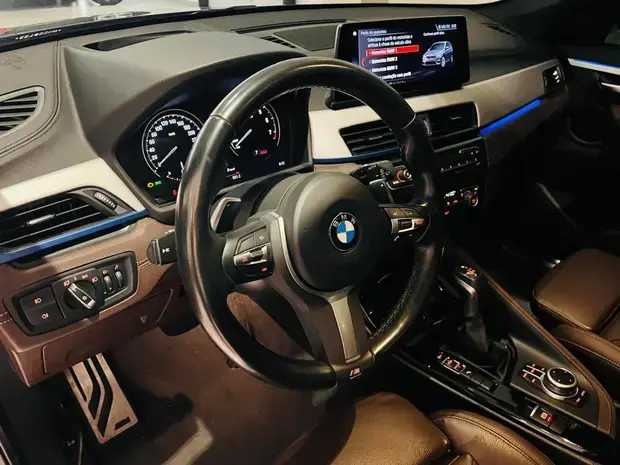 Bmw X1 sDrive20i 2.0 Turbo (Aut.)