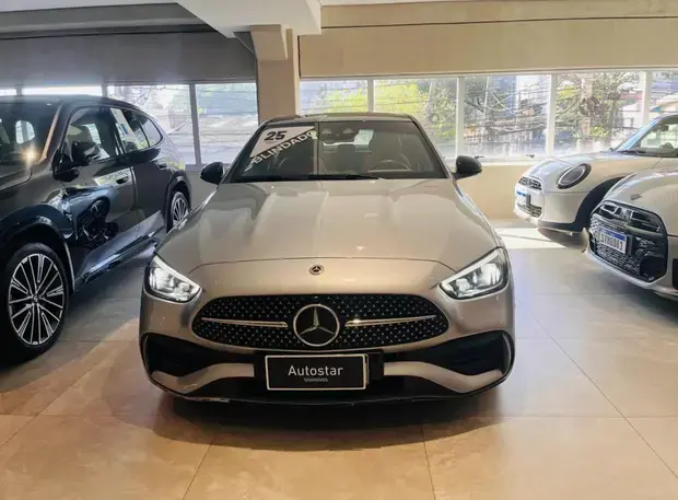 Mercedes Benz C 300 AMG Line 2.0 TB (Aut.) (Híb.)