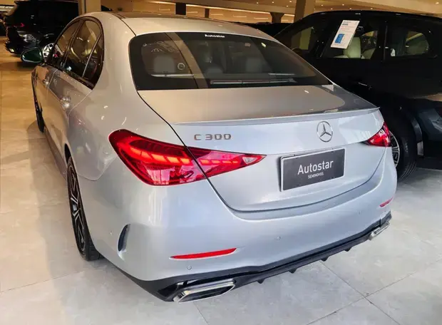 Mercedes Benz C 300 AMG Line 2.0 TB (Aut.) (Híb.)