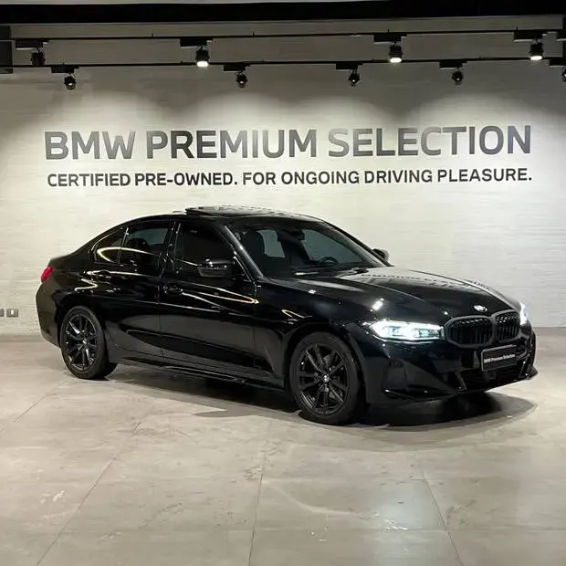 Bmw 320i Sport GP 2.0 Turbo (Aut.)